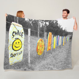 MANTA POLAR ¡SURF ESTÁ LEVANTADO!