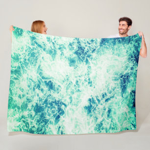 Manta Polar Surf Fleece Blanket