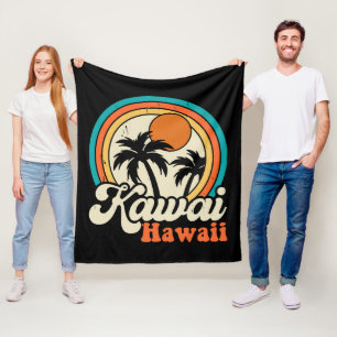 Manta Polar Surfear Kawaii Hawaii