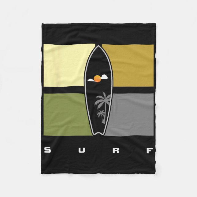 Manta Polar Surfing Apparel - Surfer Surf _1  (Anverso)