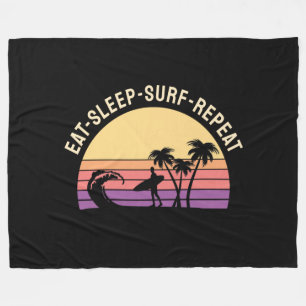 Manta Polar Surfing Retro