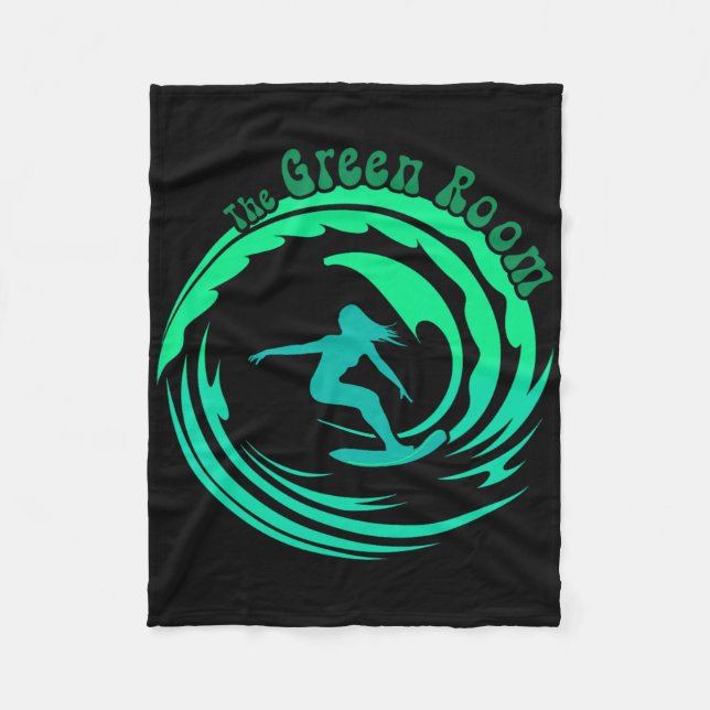 Manta Polar Surfing Rrel Wave Tubing West Coast Socal Norcal S (Anverso)