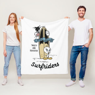 Manta Polar Surfriders TWEET™ y SYLVESTER™