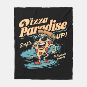 Manta Polar Surf's Up, Pizza Paradise