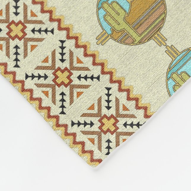 Manta Polar Suroeste (Esquina)