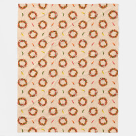 Manta Polar Suroeste De Chile Ristra Ostenta Por Todo El Patró