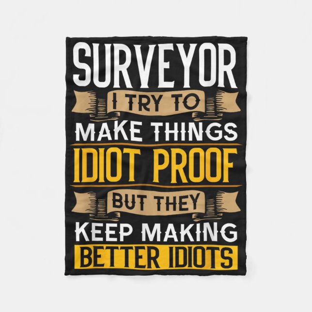 Manta Polar Surveyor Sarcastic Graphic Funny Surveying  (Anverso)