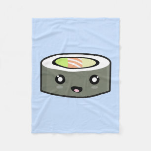 Manta Polar Sushi de Kawaii