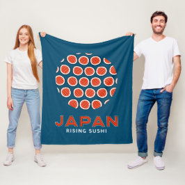 Manta Polar Sushi en ascenso