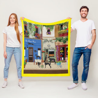 Manta Polar Suspensión de la V2