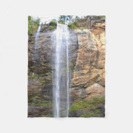 Manta Polar Susurros de Toccoa Falls