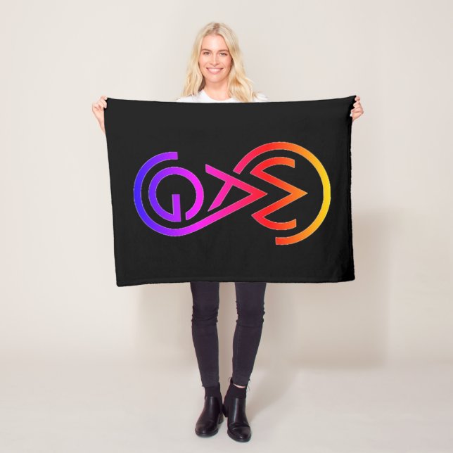 Manta Polar Swag Blanket (In situ)