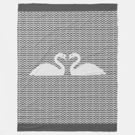 Manta Polar Swans and Waves