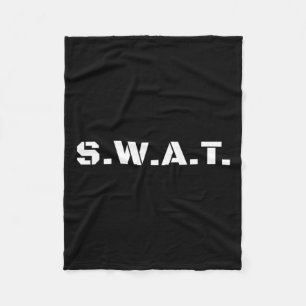 Manta Polar Swat Team Boys Halloween Costume niños Tactical Un