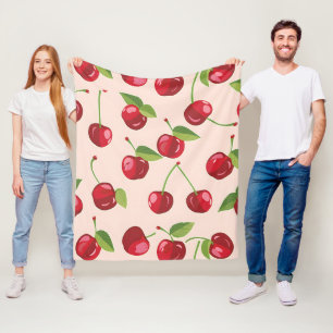 Manta Polar Sweet Cherry Delight
