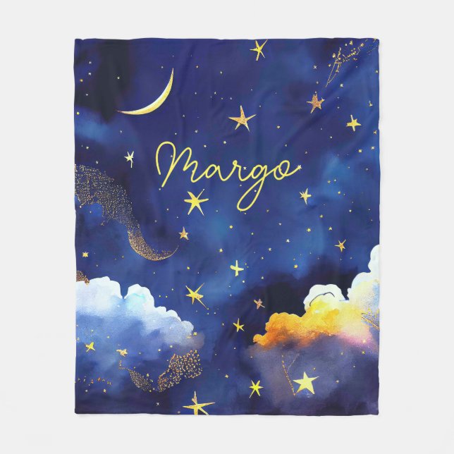 Manta Polar Sweet Dreams Fleece Blanket (Anverso)