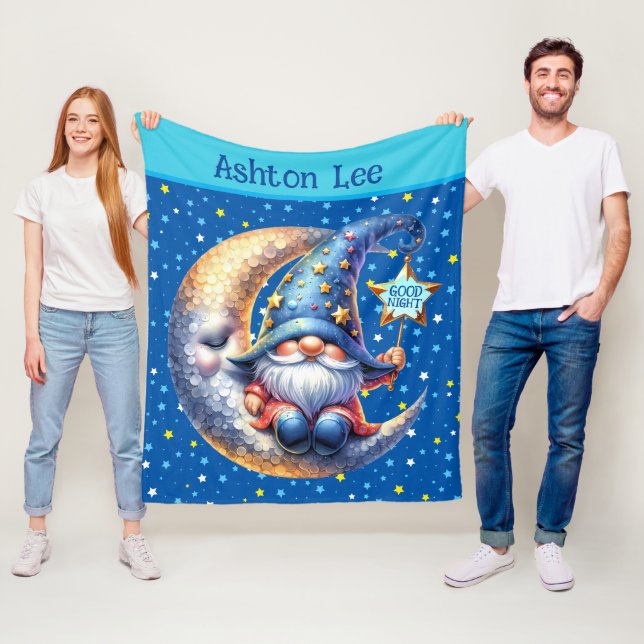 Manta Polar Sweet Gnome Goodnight (In situ)