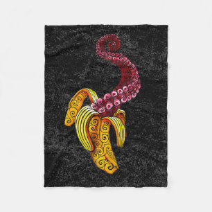 Manta Polar Swirly Mutant-Banana