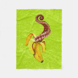 Manta Polar Swirly Mutant-Banana