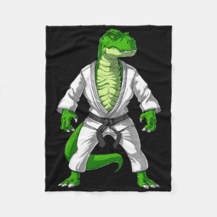 Manta Polar T-rex Dinosaur Jiu-jitsu Judo Karate Taekwondo Mar