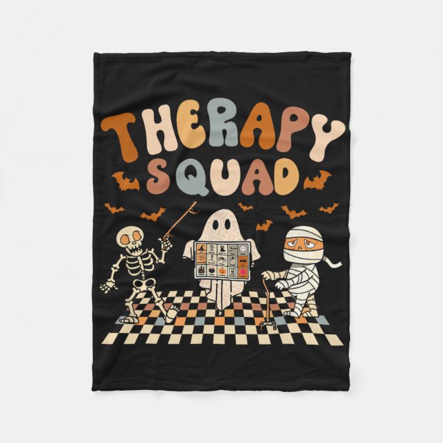 Manta Polar T Rex Dinosaurio Y Monster Camión Cáncer De Mama B (Anverso)