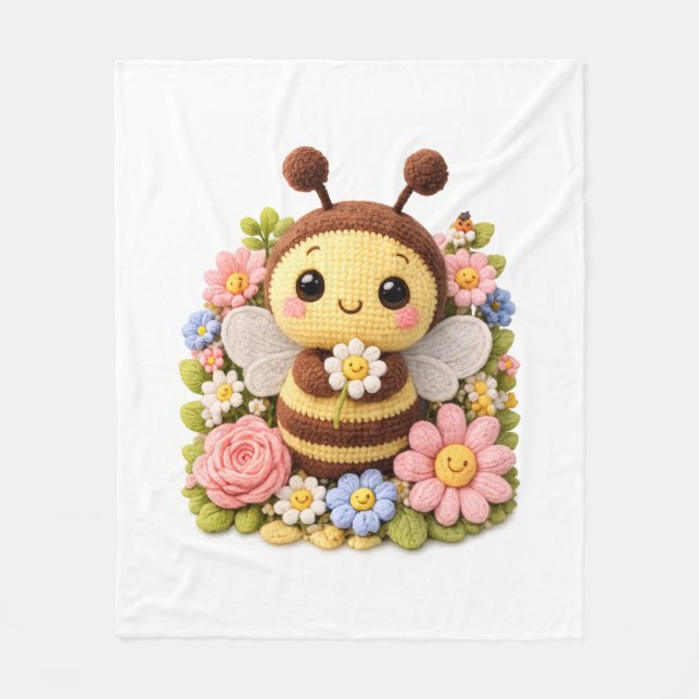 Manta Polar T-Shirt (Anverso)