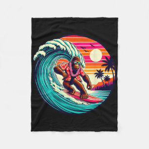 Manta Polar Tabla de surf Bigfoot Playa Verano Surfing Sasquat