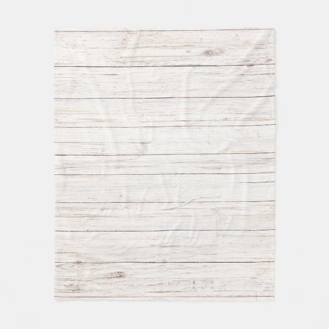 Manta Polar tablas de madera (Anverso)
