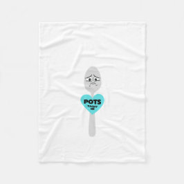 Manta Polar Tachy Me Fleece Blanket