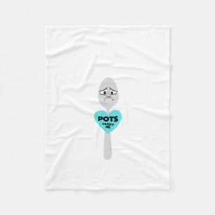 Manta Polar Tachy Me Fleece Blanket