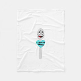 Manta Polar Tachy Me Fleece Blanket
