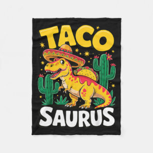 Manta Polar Tacosaurus t-rex taco dinosaurio 