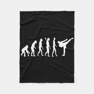 Manta Polar Taekwondo Mma Evolution Judo Kung Fu Tkw Kickboxin