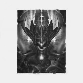 Manta Polar Taidushan Sai El Talón De La Fleece Blanket