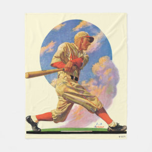 Manta Polar Talud del béisbol
