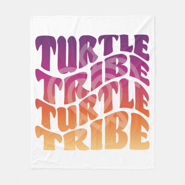 Manta Polar Tambores (Anverso)