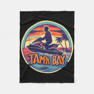 Manta Polar Tampa Bay Florida Jetski Embarcaciones Agua Golfos