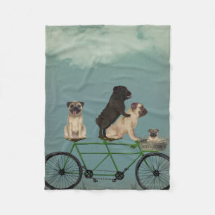 Manta Polar Tandem Pug