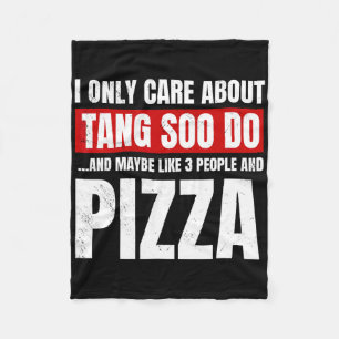 Manta Polar Tang Soo Do Parring Martial Artitial Karate Master