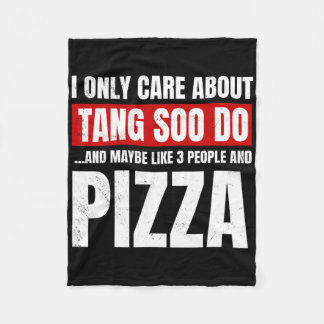 Manta Polar Tang Soo Do Parring Martial Artitial Karate Master