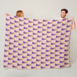 Manta Polar Tangled Fleece Blanket