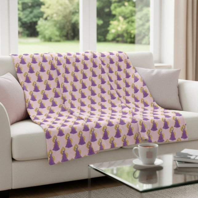 Manta Polar Tangled Fleece Blanket (Subido por el creador)