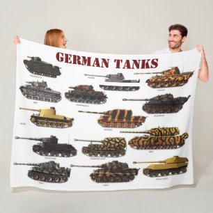 MANTA POLAR TANKS ALEMANES