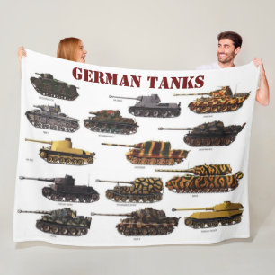 MANTA POLAR TANKS ALEMANES