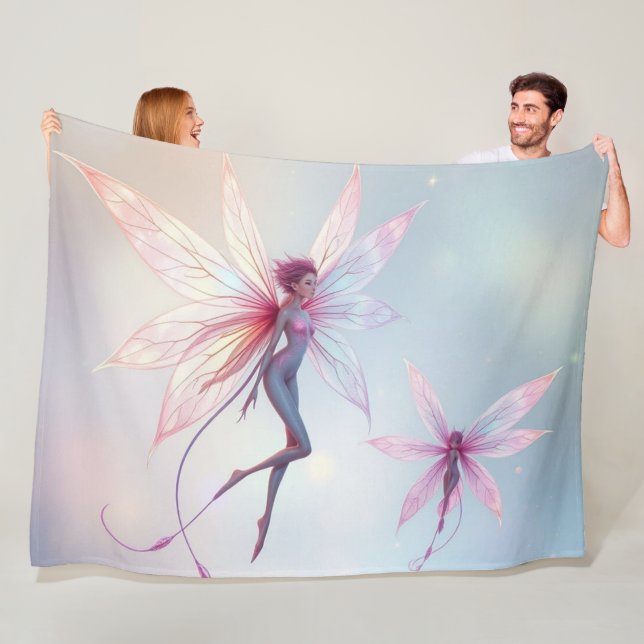 Manta Polar „Tanz der Lichtfeen“ (In situ)