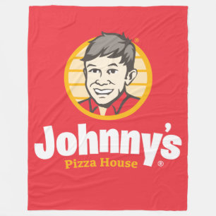 Manta Polar Tapa roja