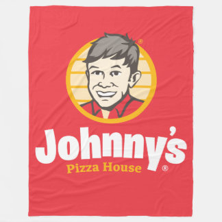 Manta Polar Tapa roja