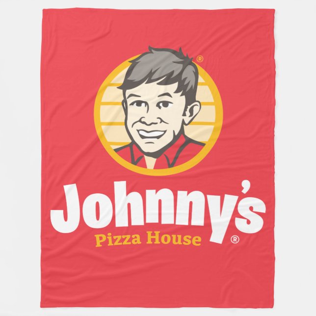 Manta Polar Tapa roja (Anverso)