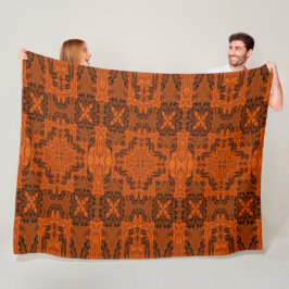 Manta Polar Tapiz de Teia 287