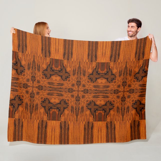 Manta Polar Tapiz de Teia 288 (In situ)